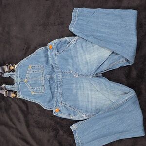 Gymboree Women's Classic Blue Overalls Size:6